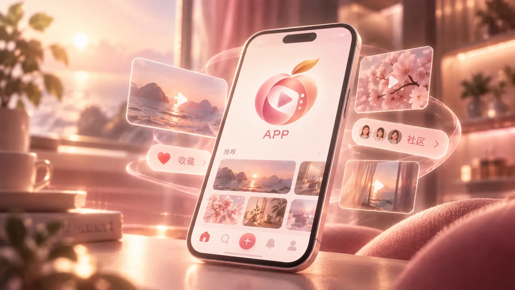 蜜桃传媒APP移动端信息